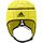 Casque de rugby adidas - jaune brillant/noir/noir