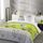Parure housse de couette Flanelle 100% coton - Fle