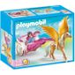  Playmobil Carrosse Avec Cheval Ailé