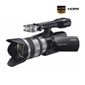 CAMESCOPE Camescope Sony NEX-VG20EH kit 18-200mm