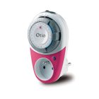 PROGRAMMATEUR - THERMOSTAT D'AMBIANCE Programmateur quotidien T-10 fushia