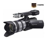 CAMESCOPE Camescope Sony NEX-VG20EH kit 18-200mm