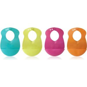 TOMMEE TIPPEE Bavoir Roll & Go Explora