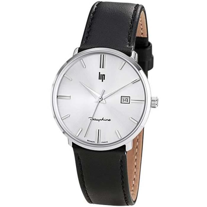 montre automatique femme lip