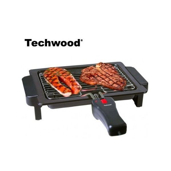 barbecue electrique techwood