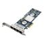 CARTE RÉSEAU  Carte réseau CISCO BROADCOM 5709 QUAD PORT 10/1…