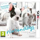  NINTENDOGS + CATS BOULEDOGUE / Jeu console 3DS