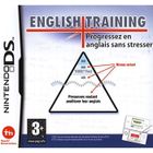 DS ENGLISH TRAINING / JEU CONSOLE NINTENDO DS