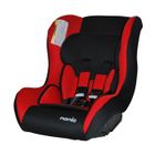 SIEGE AUTO NANIA Siège Trio SP Comfort Noir/rouge