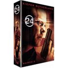 DVD SERIE TV DVD 24 heures chrono, saison 5