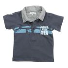 POLO ALPHABET Polo Garçon