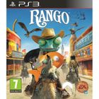 PLAYSTATION 3 RANGO / Jeu console PS3
