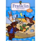DVD DESSIN ANIME / ANIMATION / MANGA FRANKLIN : Super Franklin