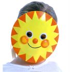 MASQUE-MAQUILLAGE-ACCESSOIRE VISAGE Masque PVC Soleil Enfant