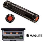 LAMPE ELECTRIQUE - LAMPE DE POCHE - PILE ELECTRIQUE Lampe Torche LED - Maglite XL 100 + Piles Duracell