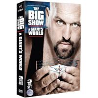 DVD DOCUMENTAIRE DVD The big show, a giant's world