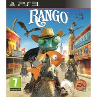 PLAYSTATION 3 RANGO / Jeu console PS3