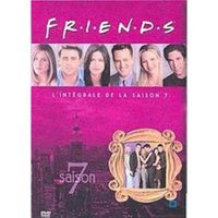 DVD DVD Friends, saison 7