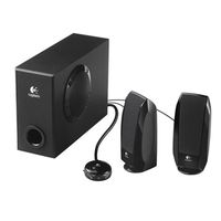 ENCEINTES PC Logitech S220 version retail