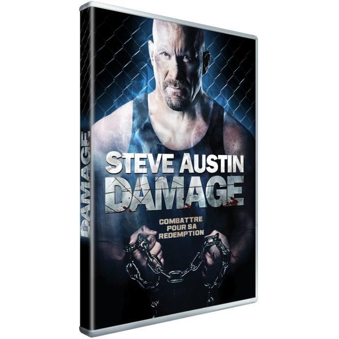 DVD Damage en dvd film pas cher Clifton MaCabe MurrayDonnelly Rhodes