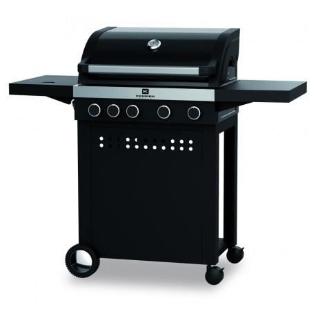 barbecue gaz 5 feux