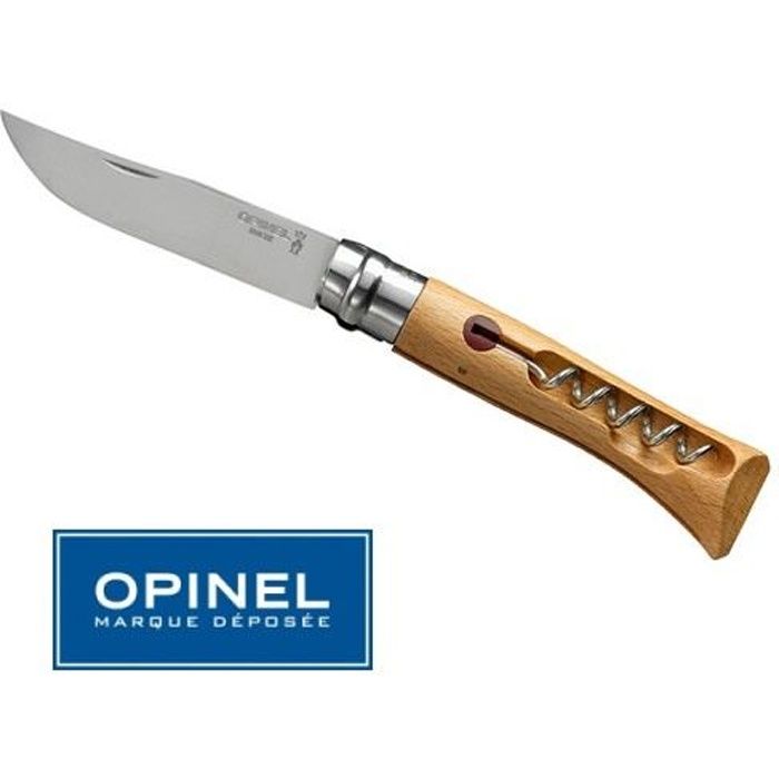 couteau opinel n 10
