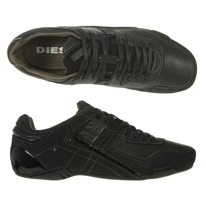 chaussure montante diesel