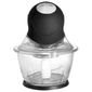 HACHOIR ELECTRIQUE Hachoir universel avec bol en verre - 1 L
