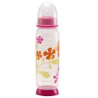 BIBERON ET PIECES DETACHEES BEABA Biberon fleurs 330ml Gipsy