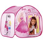 TENTE ACTIVITE Tente Barbie et la Magie de la Mode