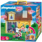  Playmobil Maison Transportable