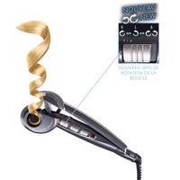 BROSSE SOUFFLANTE BABYLISS C1200E Fer à friser BROSSE SOUFFLANTE BABYLISS C1200E Fer à friser