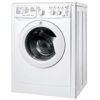 Lave-linge s�chant frontal INDESITIWDC6145BLANC
