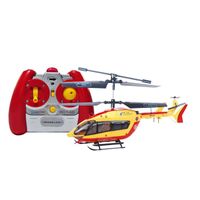 RADIOCOMMANDE AERIEN Helicoptère EC145 Sécurité Civile Infrarouge 3 Voi