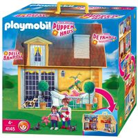 UNIVERS MINIATURE Playmobil Maison Transportable UNIVERS MINIATURE Playmobil Maison Transportable
