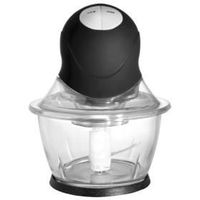 HACHOIR ELECTRIQUE Hachoir universel avec bol en verre - 1 L