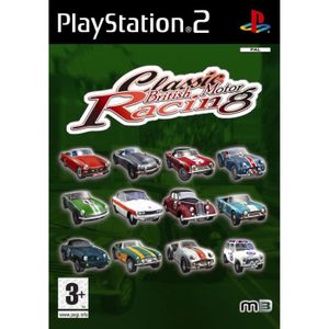 JEUX PLAYSTATION 2 Classic British Motor Racing JEUX PLAYSTATION 2 Classic British Motor Racing
