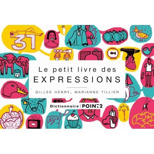Le petit livre des expressions Achat / Vente livre Marianne Tillier