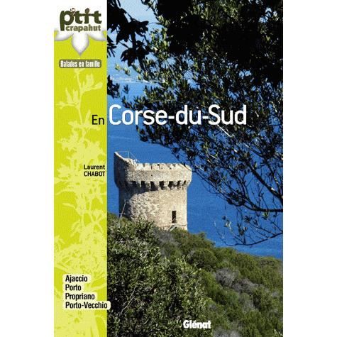 30 balades à pied en Corse du sud   Achat / Vente livre Laurent