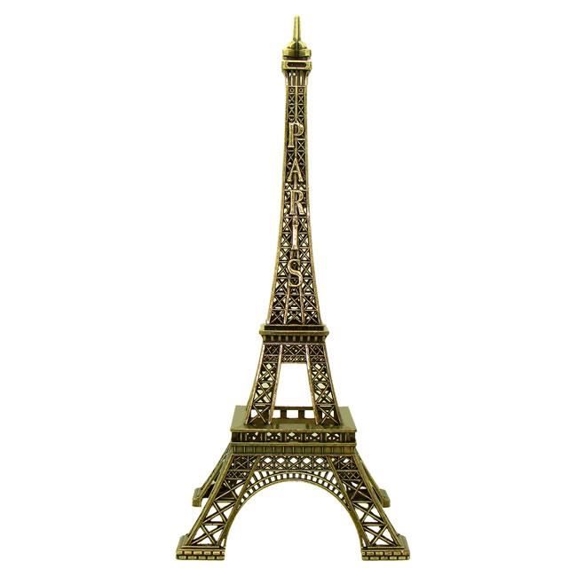 D'ou Vient Le Metal De La Tour Eiffel