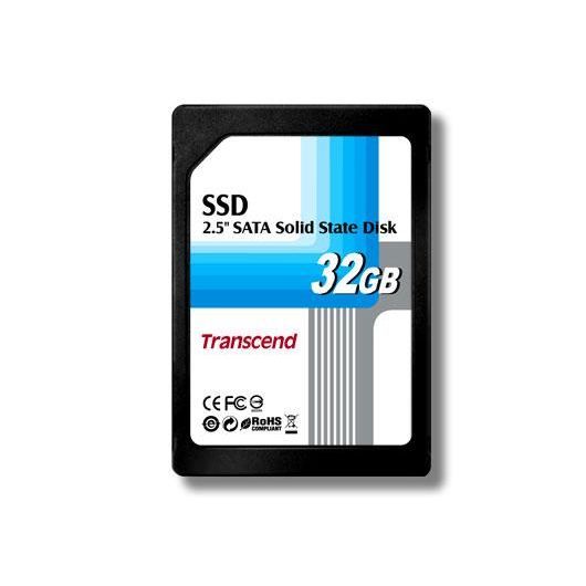 32Go SSD 2,5" Achat / Vente DISQUE DUR SSD Transcend 32Go SSD
