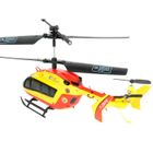 RADIOCOMMANDE AERIEN Helicoptère EC145 Sécurité Civile Infrarouge 3 Voi