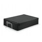  Boite de rangement sous le lit noire