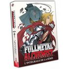 DVD DESSIN ANIME / ANIMATION / MANGA DVD Fullmetal Alchemist - L'intégrale