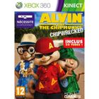  ALVIN & THE CHIPMUNKS: CHIPWRECKED / Jeu XBOX 360