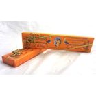 CONFISERIE DE SUCRE NOUGAT TENDRE AUX ECORCES D'ORANGES CONFITES 200G