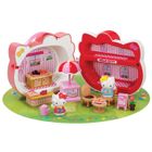 DINETTE - CUISINE Hello Kitty Valisette Pique Nique - 2 figurines