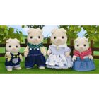 FIGURINE Sylvanian Famille Petit Cochons