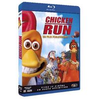 DVD FILM Blu-Ray Chicken run