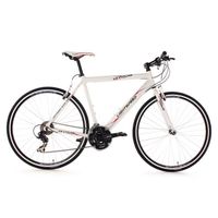 Vélo route alu 28'' Lightspeed blanc TC 58 cm Vélo route alu 28'' Lightspeed blanc TC 58 cm